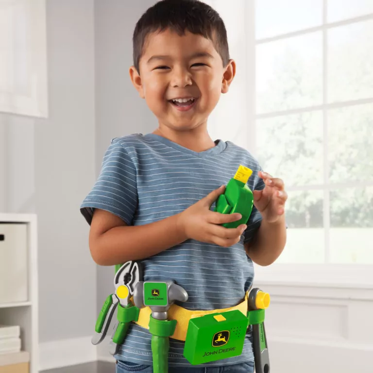 John Deere pas z narzędziami - tantis.pl