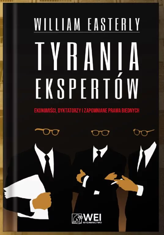 Tyrania ekspertów - tantis.pl