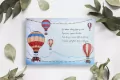 Karnet B6 Balon - tantis.pl