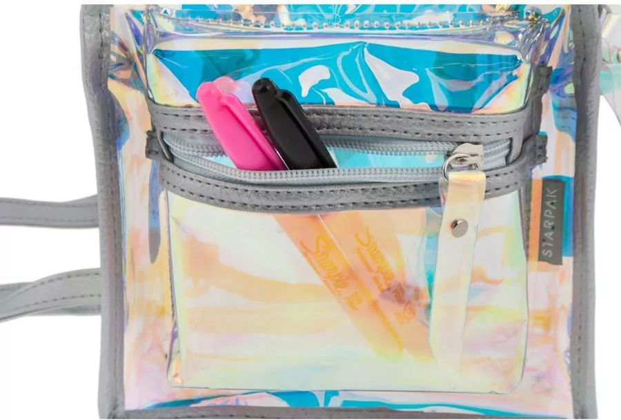 Plecak szkolny Glossy - tantis.pl