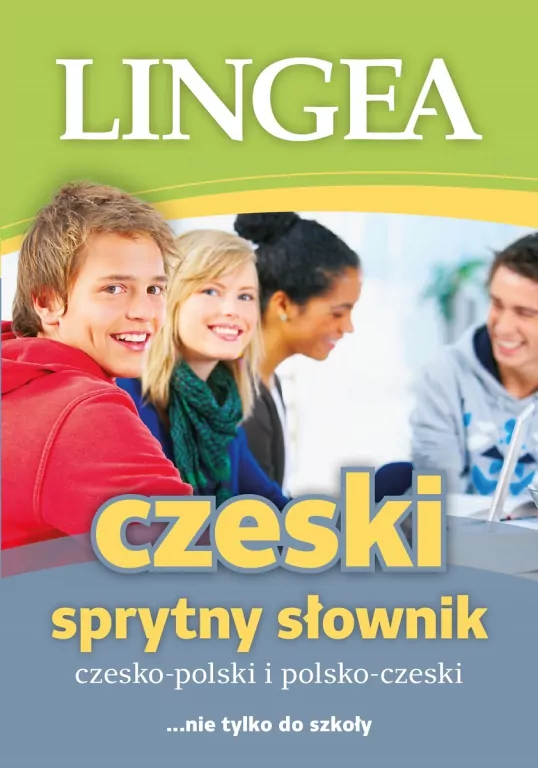 Sprytny słownik czesko-polski i polsko-czeski - tantis.pl