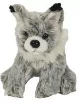 Ryś siedzący 14cm - tantis.pl