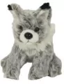 Ryś siedzący 14cm - tantis.pl