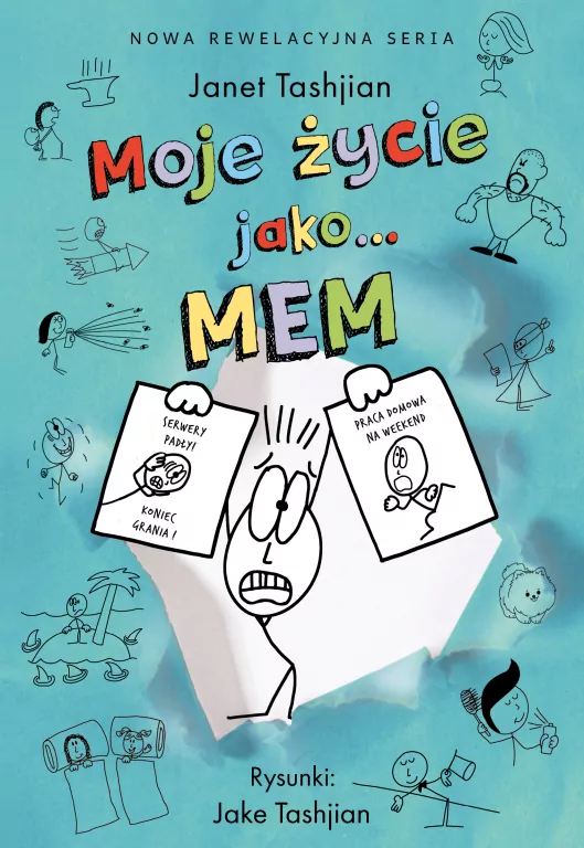 Moje życie jako... Mem - tantis.pl
