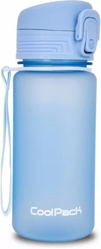 Bidon 400ml Coolpack brisk mini pastel powder blue - tantis.pl
