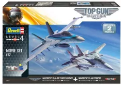 Samoloty Top Gun 2 Movie Set