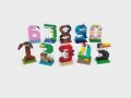 LEGO® Urodzinowe cyferki 40807 - tantis.pl