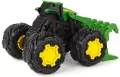 John Deere traktor Monster Treads Rev Up TOMY - tantis.pl