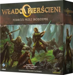 Władca Pierścieni: Podróże przez Śródziemie