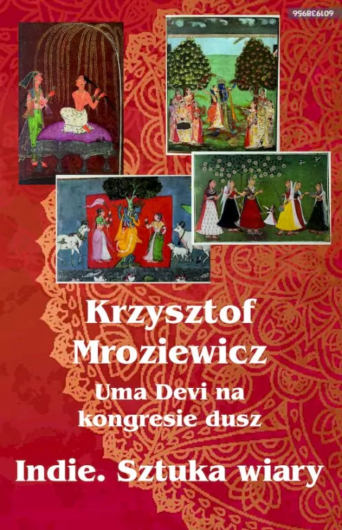 Uma Devi na kongresie dusz. Indie. Sztuka wiary - tantis.pl