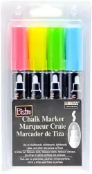 Markery kredowe Bistro Chalk 4 kolory