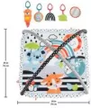 Fisher-Price Muzyczna mata edukacyjna 3w1 - tantis.pl