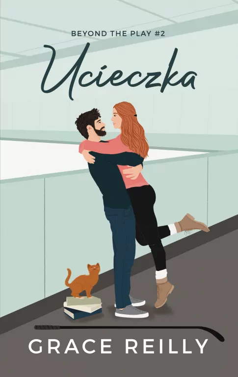 Ucieczka. Beyond The Play. Tom 2 - tantis.pl
