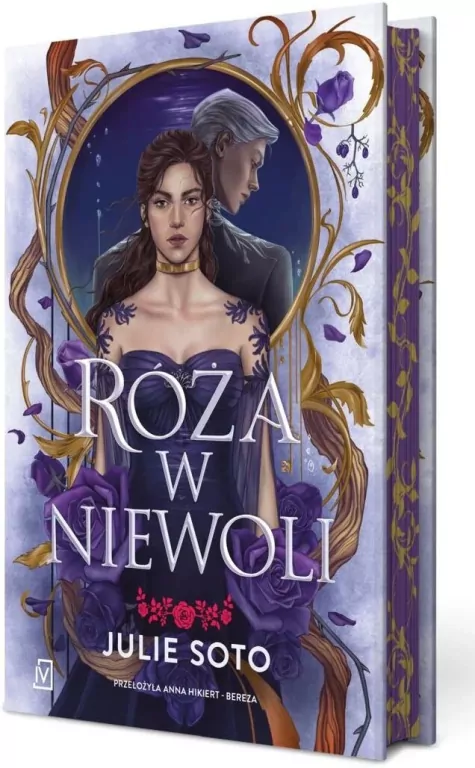Róża w niewoli - tantis.pl