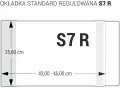 OKLADKA SZKOL REGUL S7-258 PRZEZ B-FOL OP25S FOL - tantis.pl