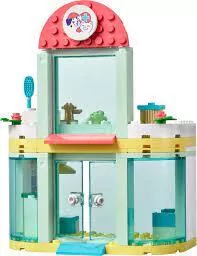 LEGO® Friends. Klinika dla zwierzątek. 41695 - tantis.pl