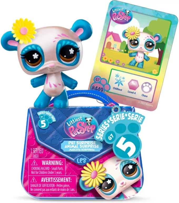 Littlest Pet Shop - Zwierzątko MIX - tantis.pl