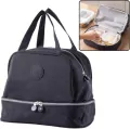 Torba termiczna izolacyjna czarna 27cm - tantis.pl