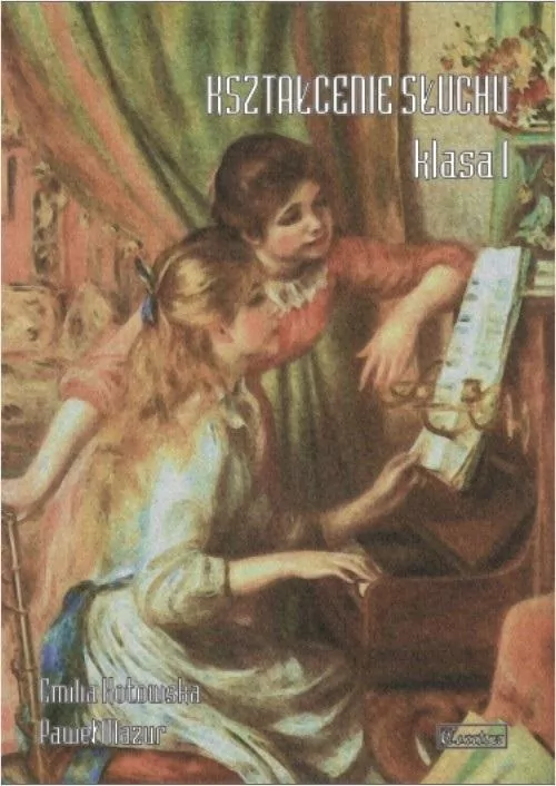 Kształcenie słuchu klasa 1 - tantis.pl