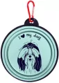 Miska dla psiarzy - I love my dog - tantis.pl