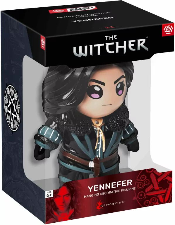 Figurka kolekcjonerska The Witcher - Yenn - tantis.pl