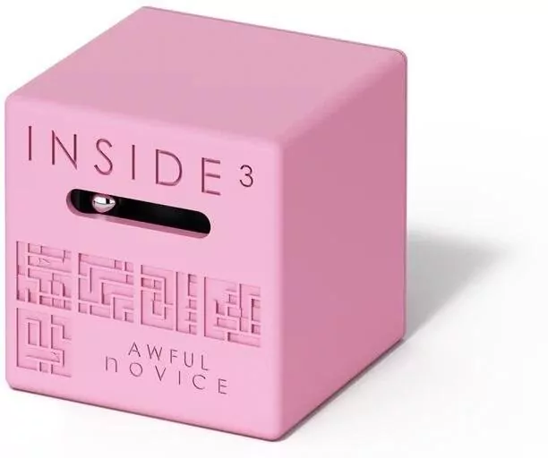 Inside 3. Awful noVICE - tantis.pl