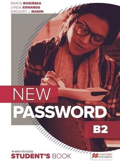 New Password B2 SB + online - tantis.pl