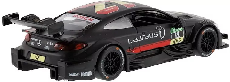 Mercedes-AMG C 63 DTM/67351A/black. MSZ 1:43 - tantis.pl