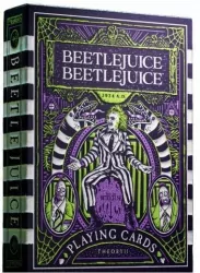 Karty. Beetlejuice Theory11