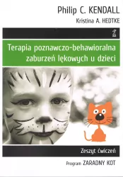 Terapia poznawczo-behawioralna zaburzeń lękowych u dzieci