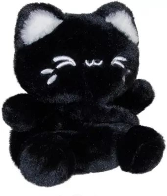 Meowchi czarny 12,5cm