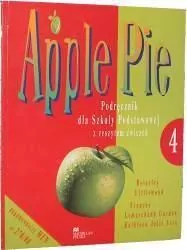 Apple Pie 4 SB+WB MACMILLAN - tantis.pl