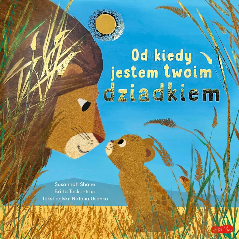 Od kiedy jestem twoim dziadkiem - tantis.pl
