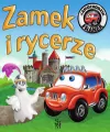 Zamek i rycerze. Samochodzik Franek - tantis.pl