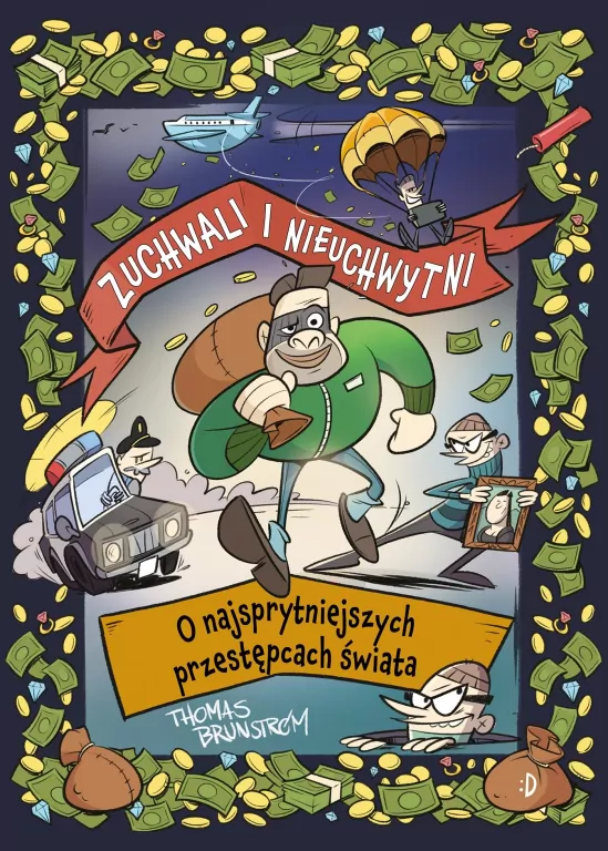 Zuchwali i nieuchwytni - tantis.pl