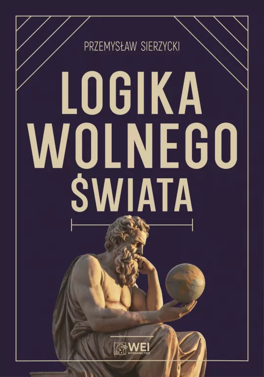 Logika wolnego świata. O tym, jak władza niszczy.. - tantis.pl