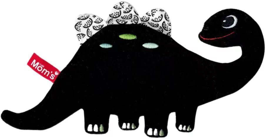 Dinozaur szeleszcząca szmatka kontrastowa - tantis.pl