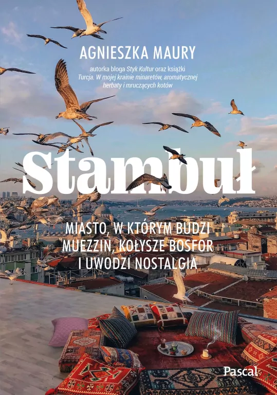 Stambuł. Miasto, w którym budzi muezzin, kołysze Bosfor i uwodzi nostalgia - tantis.pl