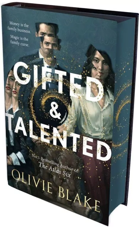 Gifted & Talented - tantis.pl