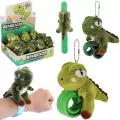 Dinozaur pluszowy opaska na rękę - tantis.pl