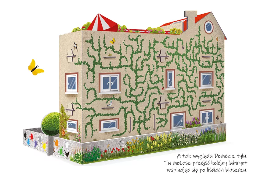 Mądry Domek GRANNA - tantis.pl