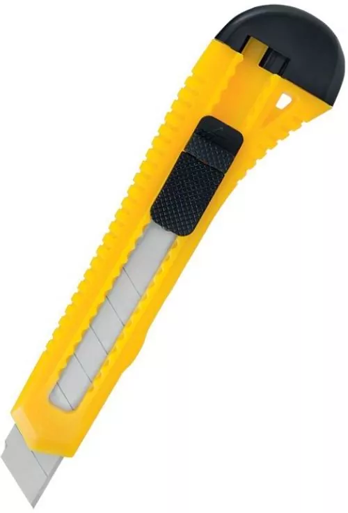 Nóż do papieru duży, 18 mm - tantis.pl