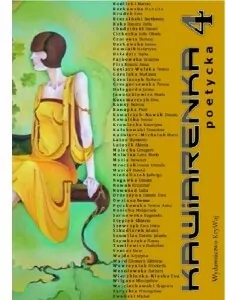 Kawiarenka poetycka 4. Antologia - tantis.pl