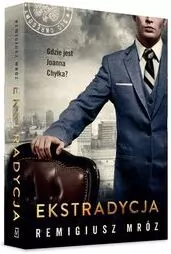 Ekstradycja. Joanna Chyłka. Tom 11 - tantis.pl