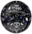 Balon foliowy Orbz Moonlight Halloween 38x40cm - tantis.pl