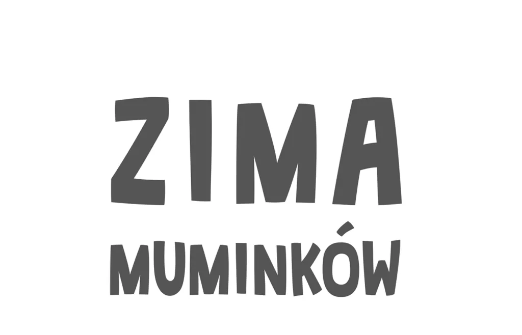 Zima Muminków. Muminki - tantis.pl