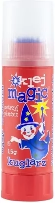 Klej w sztyfcie Magic Kuglarz - tantis.pl