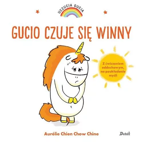 Gucio czuje się winny. Uczucia Gucia - tantis.pl
