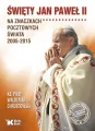 Święty Jan Paweł II na znaczkach pocztowych świata - tantis.pl