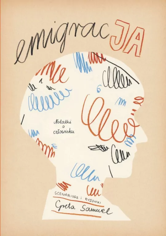 EmigracJA. Notatki o człowieku - tantis.pl